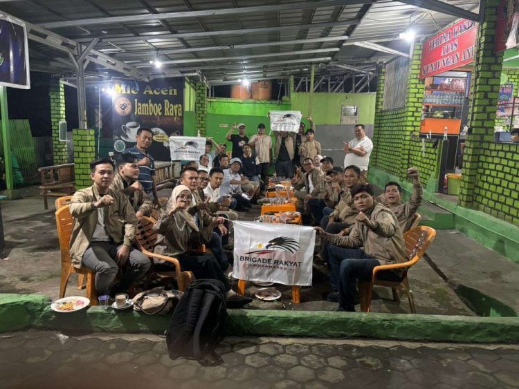 Kawal Kunjungan Jokowi ke 4 Daerah di Lampung, BRN Matangkan Persiapan