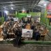Kawal Kunjungan Jokowi ke 4 Daerah di Lampung, BRN Matangkan Persiapan