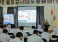 Wagub Jihan Minta Ratusan ASN Lampung Adaptif Hadapi Era Disrupsi Teknologi
