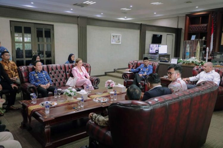 Investasi 25 Juta Euro, Pemprov Lampung Gandeng PT NPE Bangun Fasilitas Pengolahan Sampah Modern