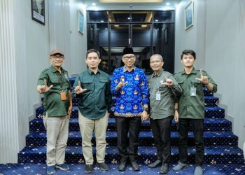 Genjot PNBP Kehutanan, Gubernur Rahmat Mirzani Djausal Bentuk Tim Khusus Bersama BPHL