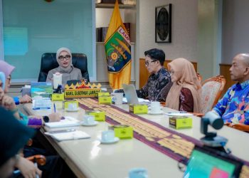 Target Eliminasi TBC 2030, Wagub Jihan Nurlela Soroti Rendahnya Temuan Kasus di Lampung Timur
