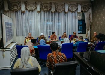 Pacu IPKD dan Creative Financing, Sekdaprov Marindo Kurniawan Tekankan Transparansi Fiskal