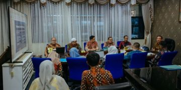 Pacu IPKD dan Creative Financing, Sekdaprov Marindo Kurniawan Tekankan Transparansi Fiskal