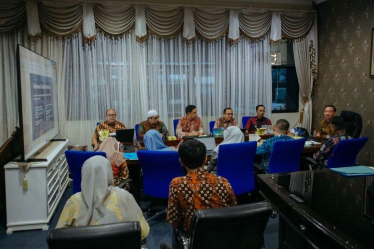 Pacu IPKD dan Creative Financing, Sekdaprov Marindo Kurniawan Tekankan Transparansi Fiskal