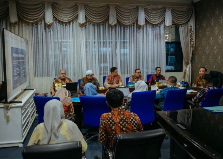 Pacu IPKD dan Creative Financing, Sekdaprov Marindo Kurniawan Tekankan Transparansi Fiskal