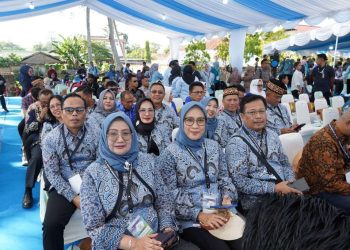 Unggul Mutlak, Provinsi Lampung Resmi Terpilih Jadi Tuan Rumah Penas Petani Nelayan 2029