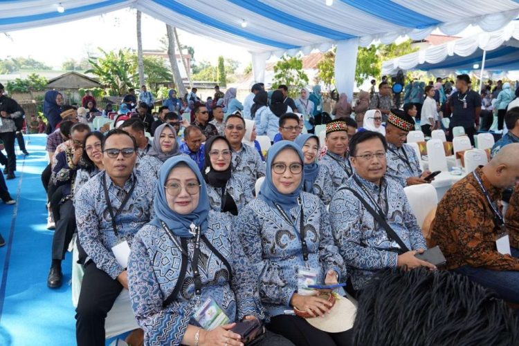Unggul Mutlak, Provinsi Lampung Resmi Terpilih Jadi Tuan Rumah Penas Petani Nelayan 2029