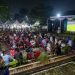 Wakili Pemerintah, Sekdaprov Marindo Kurniawan Hadiri Nobar Piala Dunia dan Tinjau Lapak UMKM