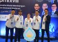Pasca Munas HIPMI di Bandar Lampung, Jamal Ajak Anggota Perkuat Adaptasi Ekonomi Kreatif