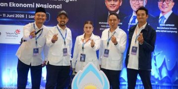 Pasca Munas HIPMI di Bandar Lampung, Jamal Ajak Anggota Perkuat Adaptasi Ekonomi Kreatif