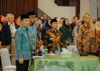 Dampingi Wamendikdasmen, Gubernur Lampung Buka Ruang Kolaborasi Pendidikan dengan Muhammadiyah