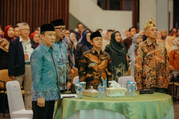 Dampingi Wamendikdasmen, Gubernur Lampung Buka Ruang Kolaborasi Pendidikan dengan Muhammadiyah