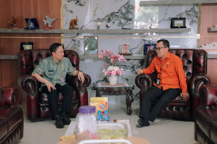 Dukung Data Akurat, Pemprov Lampung Ajak Pelaku Usaha Jujur Kepada Petugas SE2026