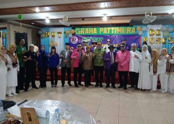 Genap Berusia 7 Tahun, Komunitas de'Roses Lampung Konsisten Rawat Musik Tembang Kenangan