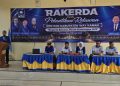 227 Pengurus Ranting PAN Way Kanan Resmi Dilantik di Pakuan Ratu