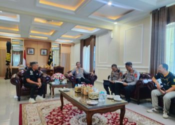 Beri Ucapan Selamat Hari Bhayangkara, Junaedi Sebut Polri Kian Profesional dan Humanis