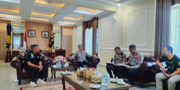 Beri Ucapan Selamat Hari Bhayangkara, Junaedi Sebut Polri Kian Profesional dan Humanis