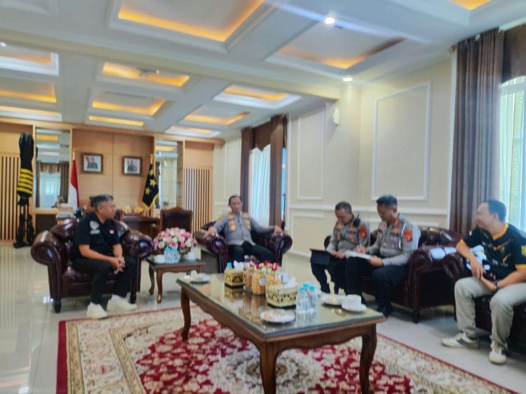 Beri Ucapan Selamat Hari Bhayangkara, Junaedi Sebut Polri Kian Profesional dan Humanis