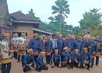Jokowi Batal ke Pugung Raharjo, Ketua Bela Budaya Lamtim: Bukan karena Ditolak Tokoh Adat