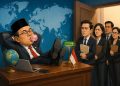 Diplomasi Bukan Titipan