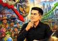 Rupiah Melemah, Beban Rakyat Menguat