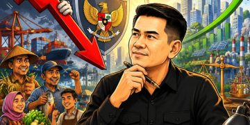 Rupiah Melemah, Beban Rakyat Menguat