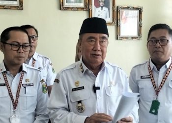 Pemkab Tanggamus Cairkan Gaji ke-13, Sasar Ribuan ASN dan PPPK