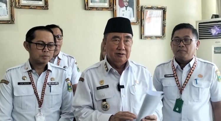 Pemkab Tanggamus Cairkan Gaji ke-13, Sasar Ribuan ASN dan PPPK