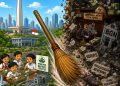 Korupsi Tidak Selesai Tanpa Kepastian Hukum