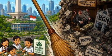 Korupsi Tidak Selesai Tanpa Kepastian Hukum