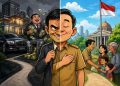 Jabatan Bukan Jalan Pintas Menuju Kekayaan