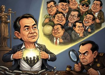 Uji Itikad Baik JC Sony di Kasus Korupsi MBG 