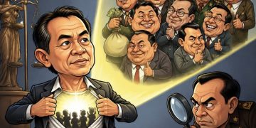 Uji Itikad Baik JC Sony di Kasus Korupsi MBG 