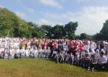 Gelar Pertemuan PMR Tingkat Provinsi, Ketua PMI Sumsel Ajak Relawan Muda Terapkan Tri Bakti