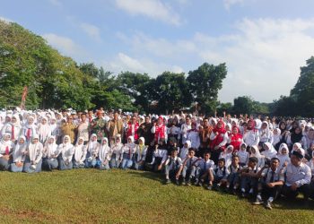Gelar Pertemuan PMR Tingkat Provinsi, Ketua PMI Sumsel Ajak Relawan Muda Terapkan Tri Bakti