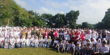 Gelar Pertemuan PMR Tingkat Provinsi, Ketua PMI Sumsel Ajak Relawan Muda Terapkan Tri Bakti