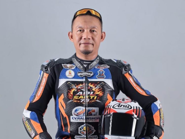 Gandeng IMI Lamsel, Exrider Lampung Bakal Gelar Kejuaraan Balap Motor dan Mobil Resmi