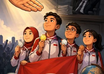Juara Dunia, Ongkos Sendiri 
