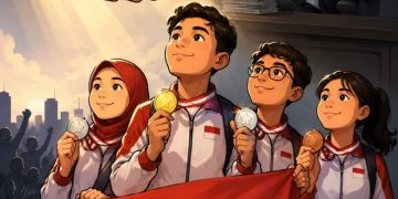 Juara Dunia, Ongkos Sendiri 