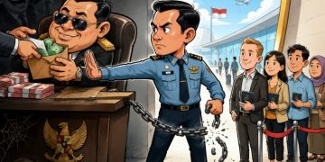 Saatnya Reformasi Total Sistem Keimigrasian Nasional