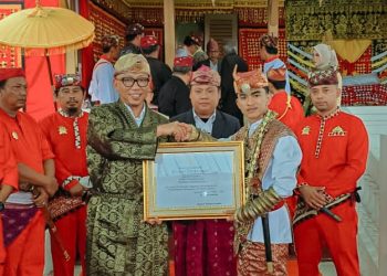 Angkat Eksotisme Ratusan Tahun Lalu, Pemprov Lampung Siapkan Kebangkitan Kampung Budaya