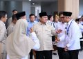 Resmikan RSUD K.H. Muhammad Thohir Krui, Presiden Prabowo: Jaga Kebersihan dan Layani Rakyat