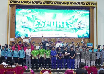 Diikuti 1.000 Peserta, Universitas Teknokrat Indonesia Sukses Gelar LSO Esports 2026 Dinas Pendidikan