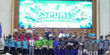 Diikuti 1.000 Peserta, Universitas Teknokrat Indonesia Sukses Gelar LSO Esports 2026 Dinas Pendidikan