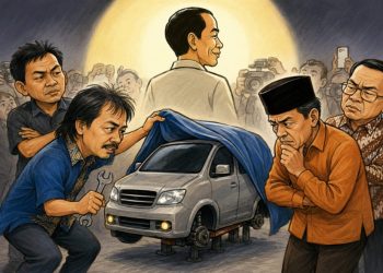 Siapa Sebenarnya Bapak Esemka? 