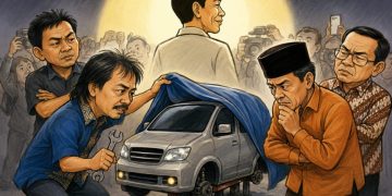 Siapa Sebenarnya Bapak Esemka? 