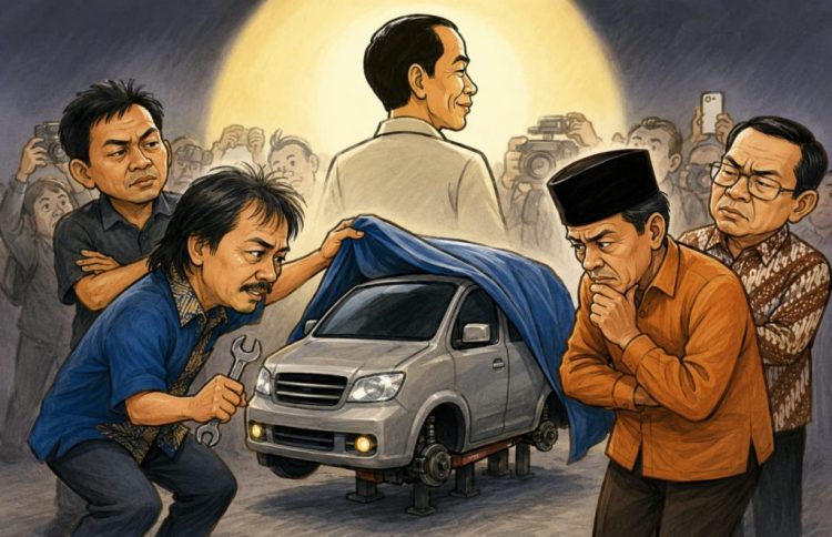 Siapa Sebenarnya Bapak Esemka? 