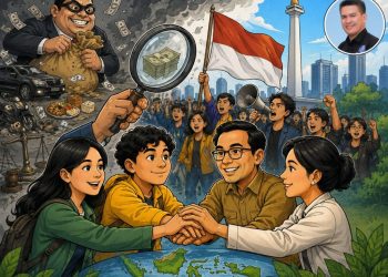 Saatnya Introspeksi Nasional Demi Indonesia