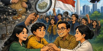 Saatnya Introspeksi Nasional Demi Indonesia